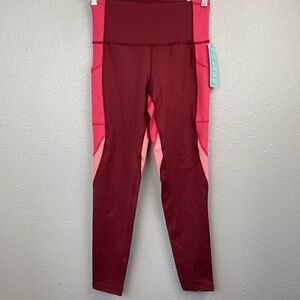 NWT Ideology Crop High Rise Leggings Size XS